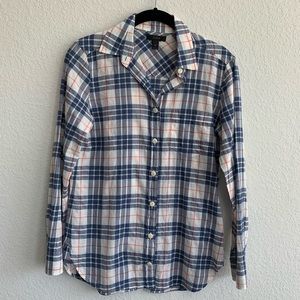 j.crew flannel